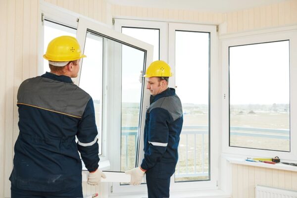 Mastering Window and Door Installation: A Guide to Draft Prevention and Why Hiring a Professional is Crucial